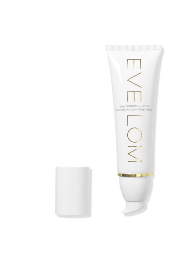Eve Lom Daily Protection SPF50  50ML - Image 2